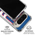 NFL New York Giants Large Logo Pixel 9/9 Pro Clear Case